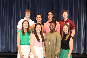 12th grade class favorites